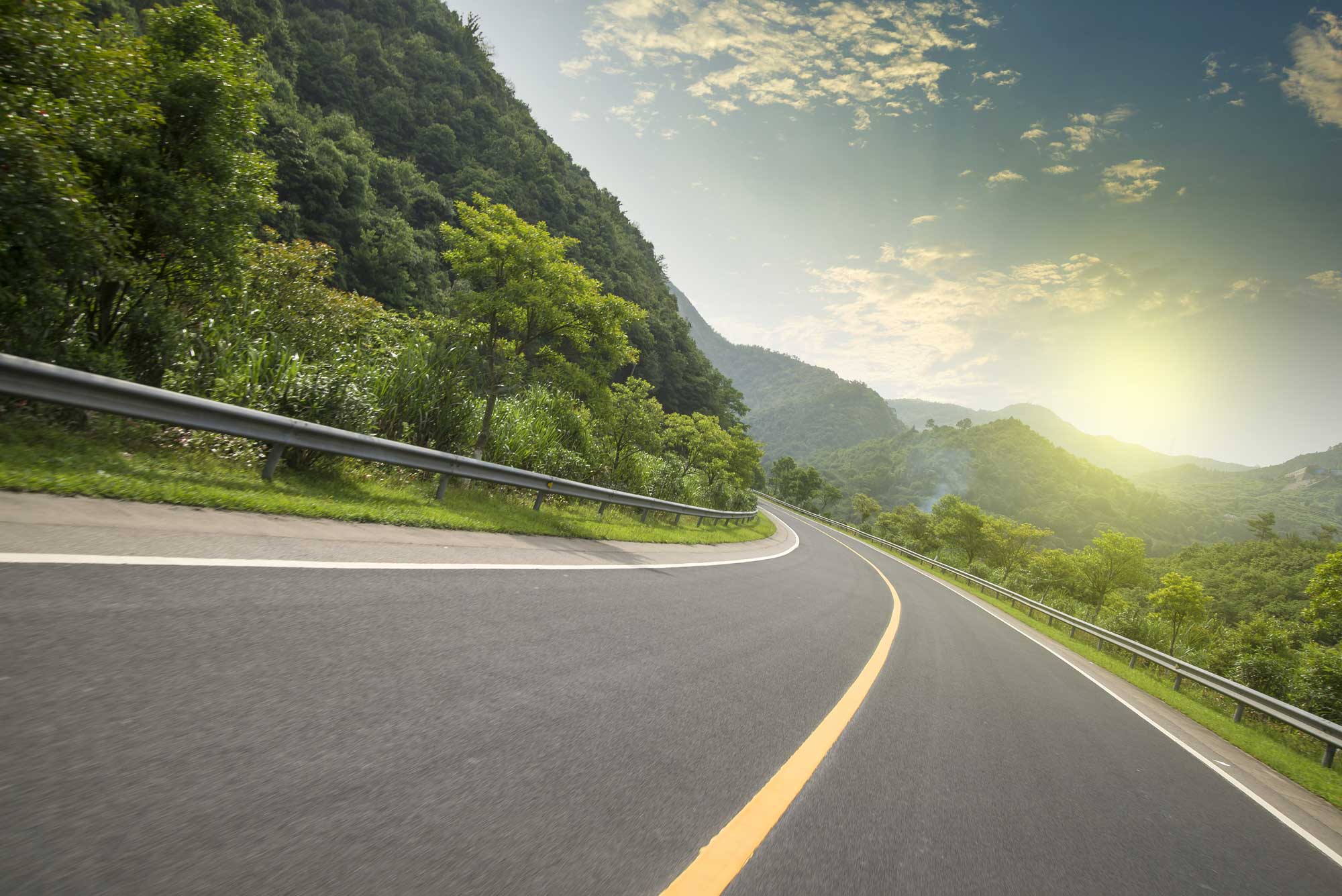 Dave Ward's Towing at work, service scene